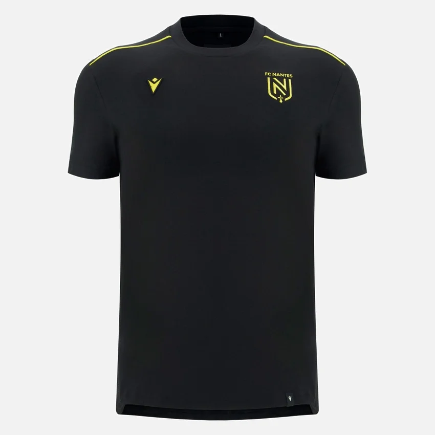 Camisas de viagem para adultos FC Nantes 2025/26 Athleisure Camisas de viagem para adultos FC Nantes 2025/26 Athleisure