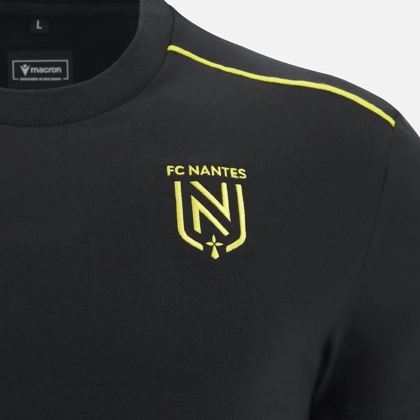 Camisas de viagem para adultos FC Nantes 2025/26 Athleisure Camisas de viagem para adultos FC Nantes 2025/26 Athleisure
