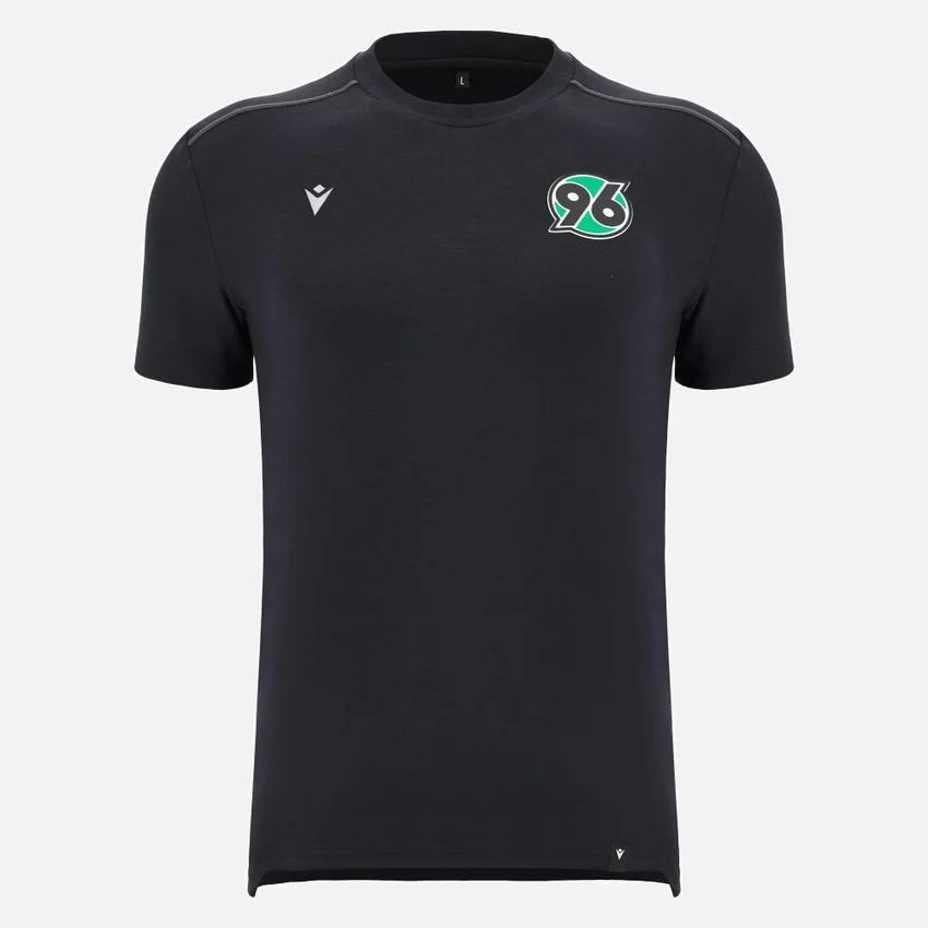 Camisas de viagem para adultos Hannover 96 2025/26 Athleisure Camisas de viagem para adultos Hannover 96 2025/26 Athleisure