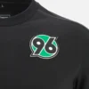 Camisas de viagem para adultos Hannover 96 2025/26 Athleisure Camisas de viagem para adultos Hannover 96 2025/26 Athleisure