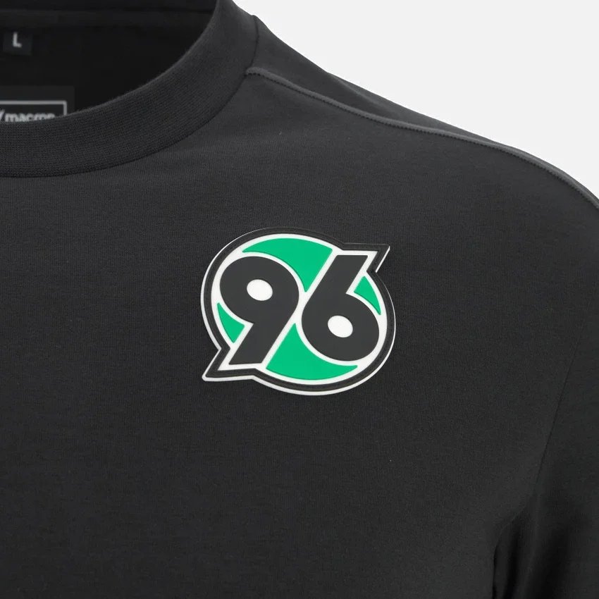 Camisas de viagem para adultos Hannover 96 2025/26 Athleisure Camisas de viagem para adultos Hannover 96 2025/26 Athleisure