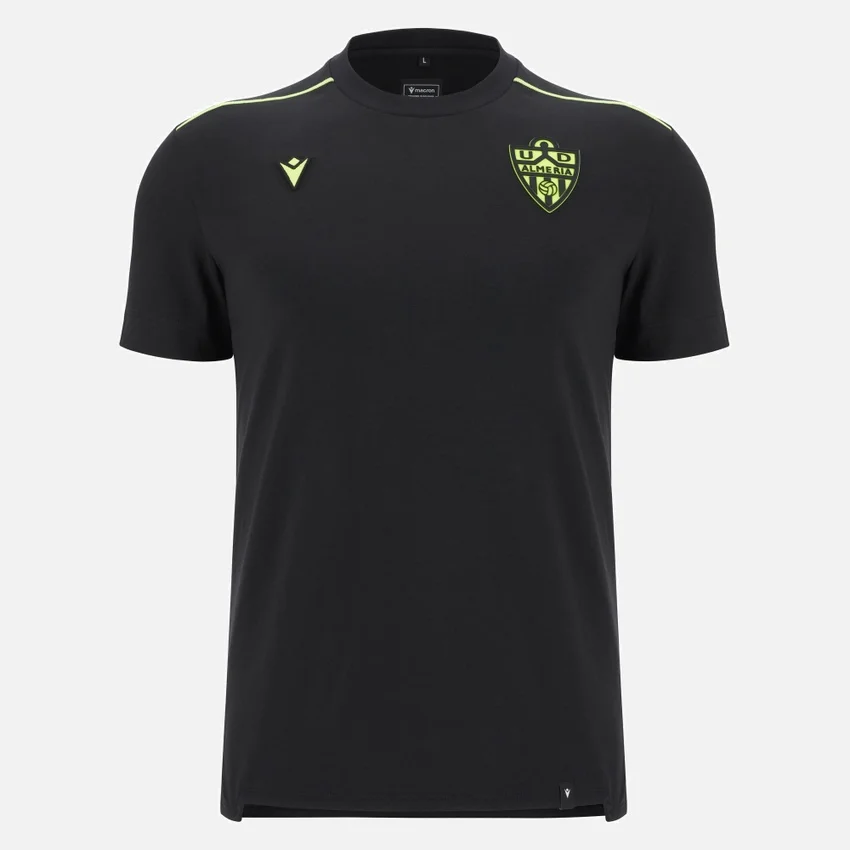 Camisas de viagem para adultos UD Almeria 2025/26 Athleisure Camisas de viagem para adultos UD Almeria 2025/26 Athleisure