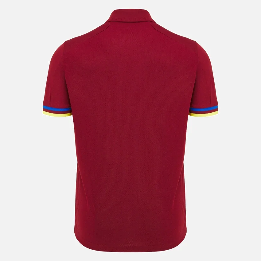 Camisas de viagem para adultos West Indies Cricket 2025/26 Camisas de viagem para adultos West Indies Cricket 2025/26