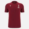 Camisas de viagem para adultos Zebre Parma 2025/26 Camisas de viagem para adultos Zebre Parma 2025/26