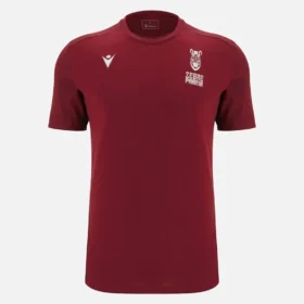 Camisas de viagem para adultos Zebre Parma 2025/26