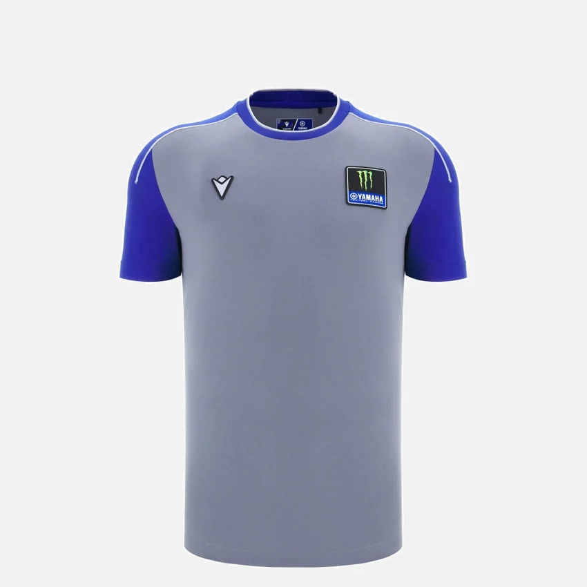 Camisas de viagem réplica Monster Energy Yamaha MotoGP 2026 – Tamanhos mais pequenos Camisas de viagem réplica Monster Energy Yamaha MotoGP 2026 – Tamanhos mais pequenos