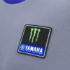 Camisas de viagem réplica Monster Energy Yamaha MotoGP 2026 – Tamanhos mais pequenos Camisas de viagem réplica Monster Energy Yamaha MotoGP 2026 – Tamanhos mais pequenos