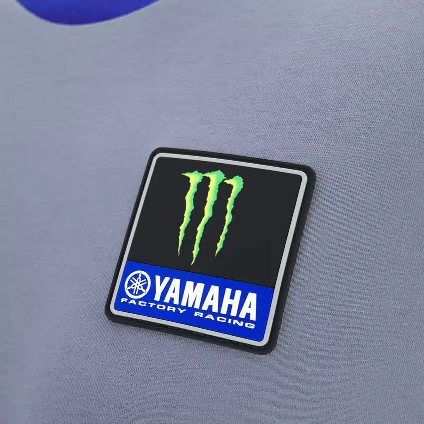 Camisas de viagem réplica Monster Energy Yamaha MotoGP 2026 – Tamanhos mais pequenos Camisas de viagem réplica Monster Energy Yamaha MotoGP 2026 – Tamanhos mais pequenos