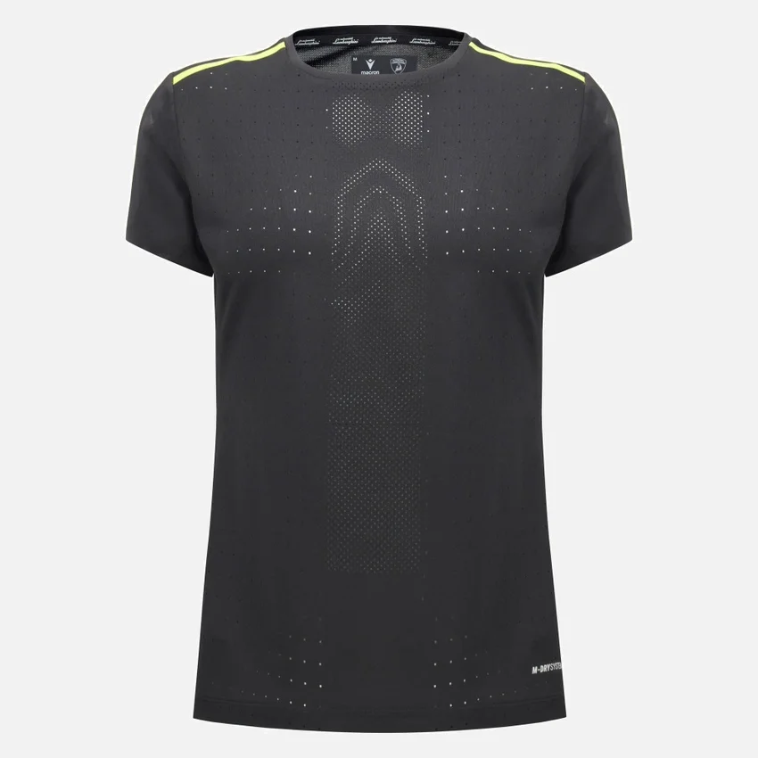 Camisas desportivas femininas Automobili Lamborghini Camisas desportivas femininas Automobili Lamborghini