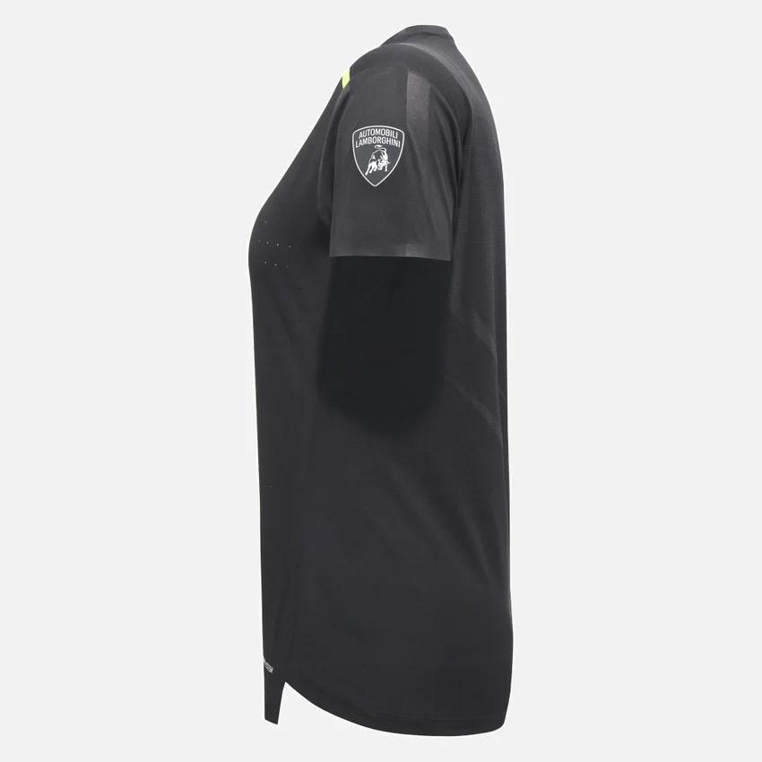 Camisas desportivas femininas Automobili Lamborghini Camisas desportivas femininas Automobili Lamborghini