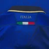 Camisas femininas justas WRWC 2025 Italia Rugby Home