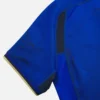 Camisas femininas justas WRWC 2025 Italia Rugby Home