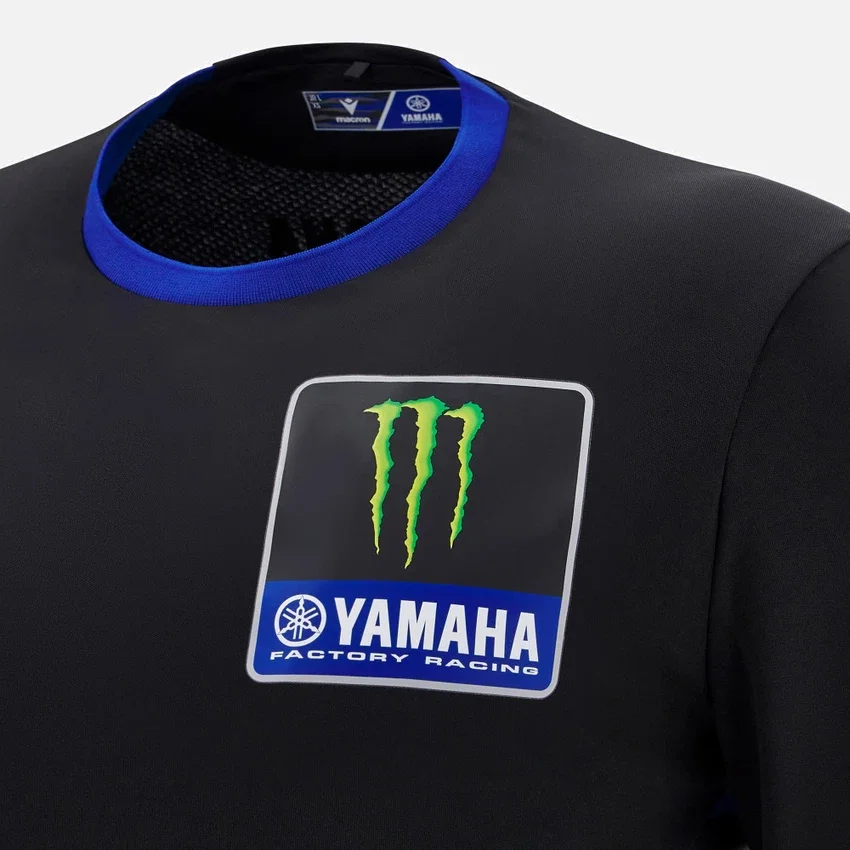 Camisas júnior Yamaha Factory Racing 2025 Camisas júnior Yamaha Factory Racing 2025