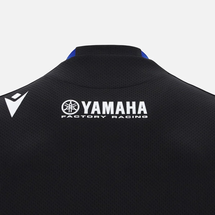 Camisas júnior Yamaha Factory Racing 2025 Camisas júnior Yamaha Factory Racing 2025