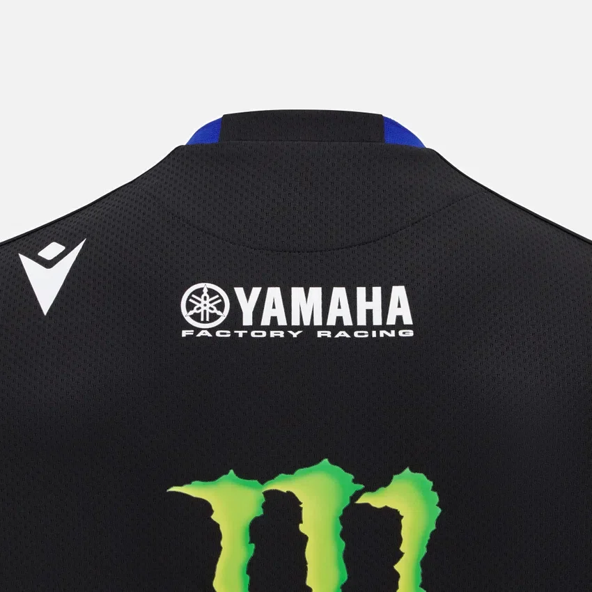 Camisas júnior Yamaha Factory Racing 2025 Camisas júnior Yamaha Factory Racing 2025