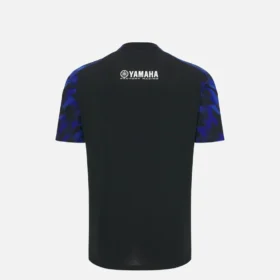 Camisas Monster Energy Yamaha MotoGP 2026 Fan Gear – Tamanhos mais pequenos