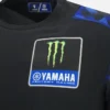 Camisas Monster Energy Yamaha MotoGP 2026 Fan Gear – Tamanhos mais pequenos Camisas Monster Energy Yamaha MotoGP 2026 Fan Gear – Tamanhos mais pequenos