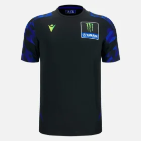 Camisas Monster Energy Yamaha MotoGP 2026 para Homem