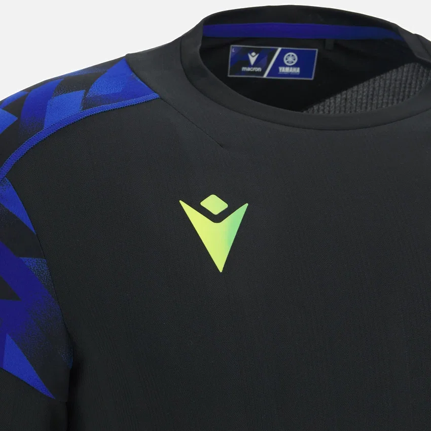 Camisas Monster Energy Yamaha MotoGP 2026 para Homem Camisas Monster Energy Yamaha MotoGP 2026 para Homem
