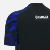 Camisas Monster Energy Yamaha MotoGP 2026 para Homem Camisas Monster Energy Yamaha MotoGP 2026 para Homem