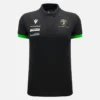 Camisas Preto Feminino Automobili Lamborghini Squadra Corse Camisas Preto Feminino Automobili Lamborghini Squadra Corse