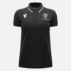 Camisas Preto Feminino Automobili Lamborghini Squadra Corse Camisas Preto Feminino Automobili Lamborghini Squadra Corse
