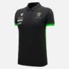 Camisas Preto Feminino Automobili Lamborghini Squadra Corse Camisas Preto Feminino Automobili Lamborghini Squadra Corse