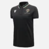 Camisas Preto Feminino Automobili Lamborghini Squadra Corse Camisas Preto Feminino Automobili Lamborghini Squadra Corse