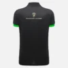 Camisas Preto Feminino Automobili Lamborghini Squadra Corse Camisas Preto Feminino Automobili Lamborghini Squadra Corse