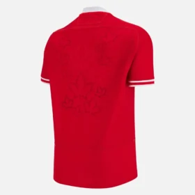 Camisas Replica Femeninas de Rugby do Canadá WRWC 2025