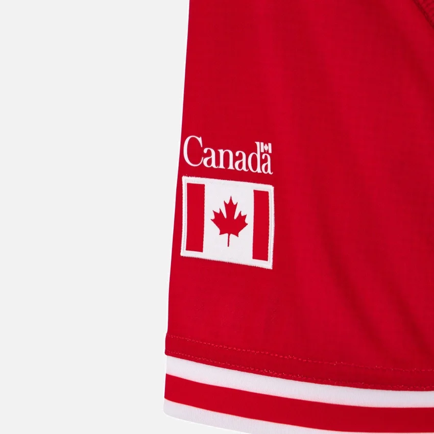 Camisas Replica Femeninas de Rugby do Canadá WRWC 2025 Camisas Replica Femeninas de Rugby do Canadá WRWC 2025