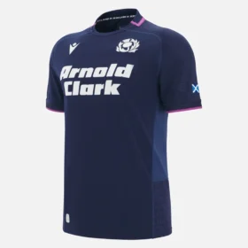 Camisas réplica da equipa da casa do Scottish Rugby 2025/26