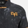 Camisas réplica da equipa da casa dos Ospreys 2025/26 Camisas réplica da equipa da casa dos Ospreys 2025/26