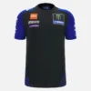 Camisas réplica da equipa Monster Energy Yamaha MotoGP 2026 Camisas réplica da equipa Monster Energy Yamaha MotoGP 2026