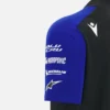 Camisas réplica da equipa Monster Energy Yamaha MotoGP 2026 Camisas réplica da equipa Monster Energy Yamaha MotoGP 2026