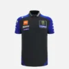 Camisas réplica da equipa Monster Energy Yamaha MotoGP 2026 – Tamanhos mais pequenos Camisas réplica da equipa Monster Energy Yamaha MotoGP 2026 – Tamanhos mais pequenos