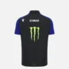 Camisas réplica da equipa Monster Energy Yamaha MotoGP 2026 – Tamanhos mais pequenos Camisas réplica da equipa Monster Energy Yamaha MotoGP 2026 – Tamanhos mais pequenos