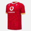 Camisas réplica da Welsh Rugby 2025/26 Home Pathway Camisas réplica da Welsh Rugby 2025/26 Home Pathway