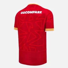 Camisas réplica da Welsh Rugby 2025/26 Home Pathway