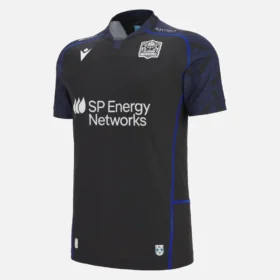 Camisas réplica de casa do Glasgow Warriors 2025/26