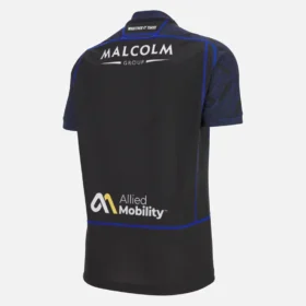 Camisas réplica de casa do Glasgow Warriors 2025/26