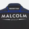 Camisas réplica de casa do Glasgow Warriors 2025/26
