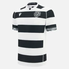 Camisas réplica de casa dos Barbarians 2025/26