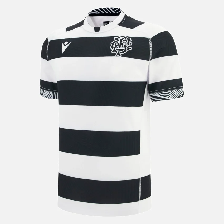 Camisas réplica de casa dos Barbarians 2025/26 Camisas réplica de casa dos Barbarians 2025/26