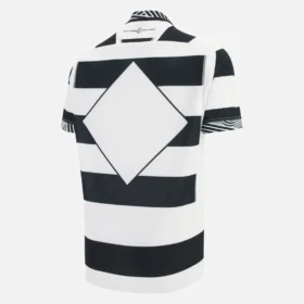 Camisas réplica de casa dos Barbarians 2025/26