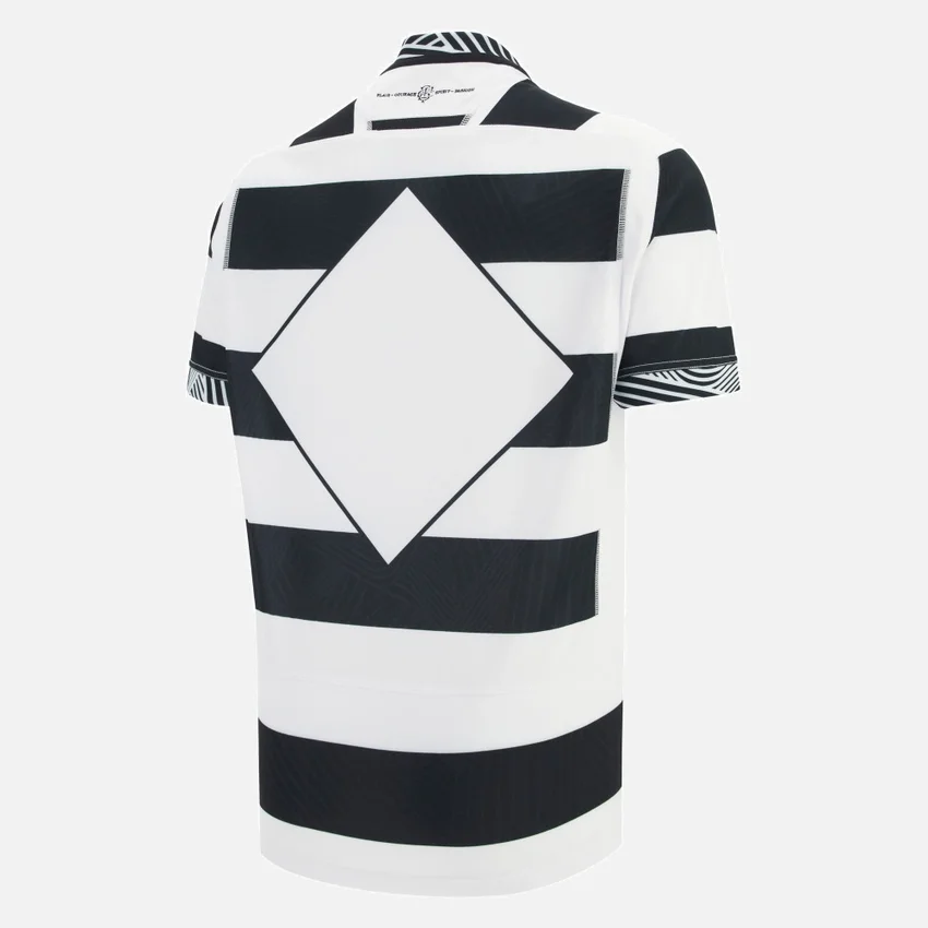 Camisas réplica de casa dos Barbarians 2025/26 Camisas réplica de casa dos Barbarians 2025/26