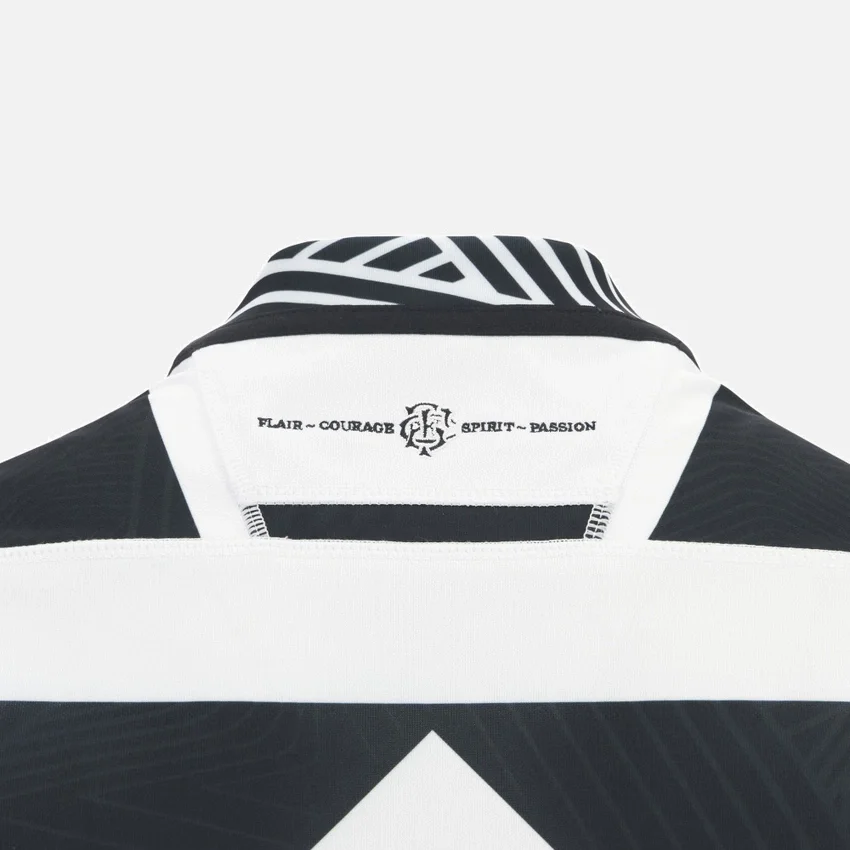 Camisas réplica de casa dos Barbarians 2025/26 Camisas réplica de casa dos Barbarians 2025/26
