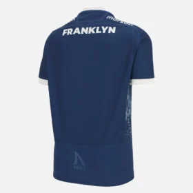 Camisas réplica de casa dos Sale Sharks 2025/26