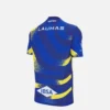 Camisas réplica de casa júnior do Zebre Parma 2025/26 Camisas réplica de casa júnior do Zebre Parma 2025/26