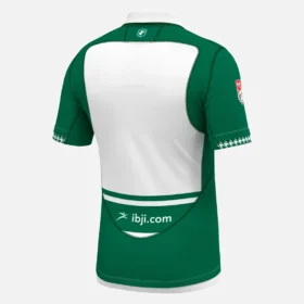 Camisas réplica de jogo em casa dos Chicago Hounds 2024/25 para adultos